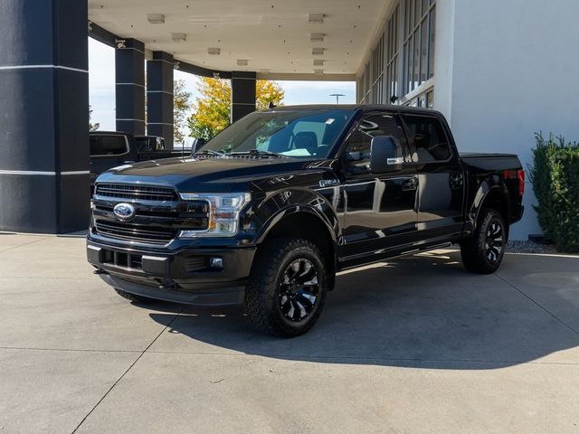 2019 Ford F-150 Lariat