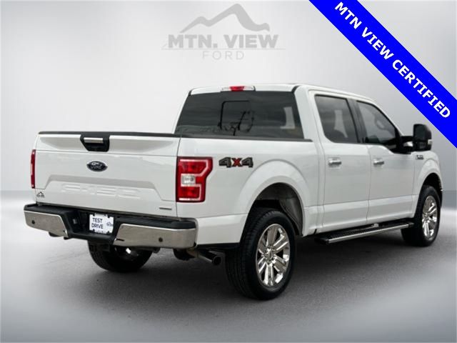 2019 Ford F-150 XLT