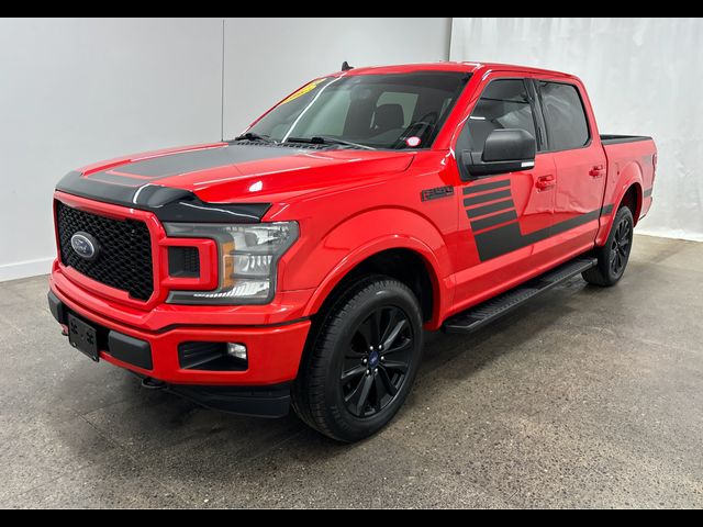 2019 Ford F-150 XLT