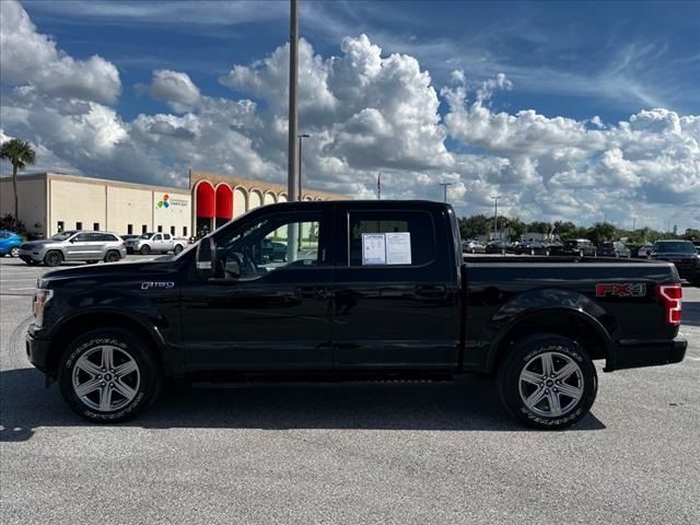 2019 Ford F-150 XLT