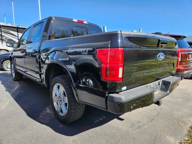 2019 Ford F-150 