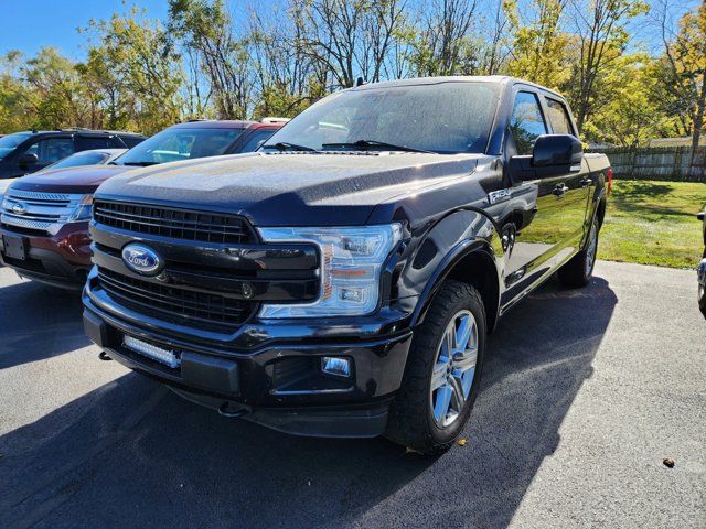 2019 Ford F-150 