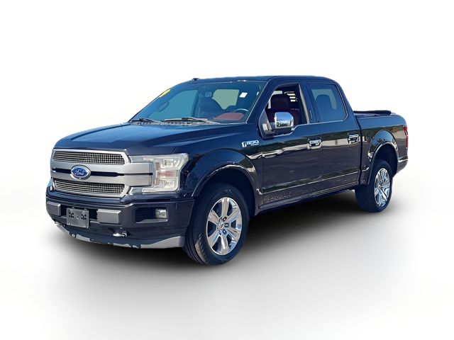 2019 Ford F-150 Platinum