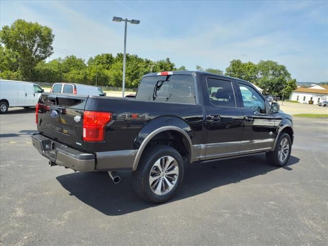 2019 Ford F-150 King Ranch