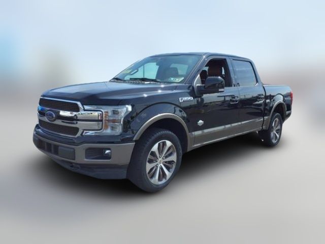 2019 Ford F-150 King Ranch