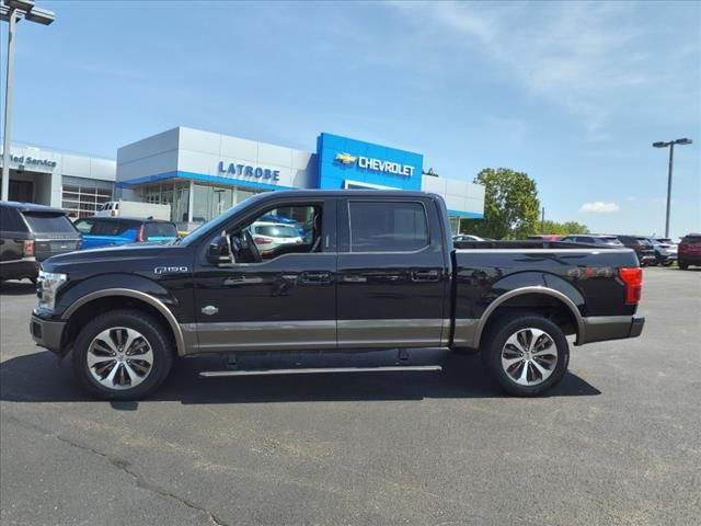 2019 Ford F-150 King Ranch