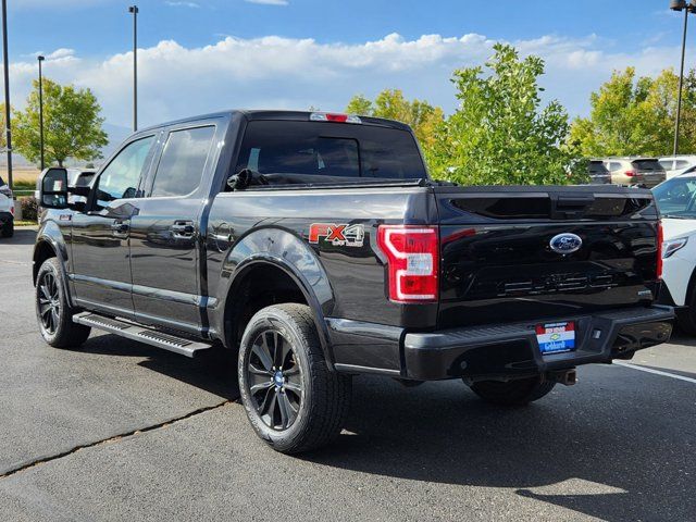 2019 Ford F-150 XLT