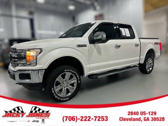 2019 Ford F-150 Lariat