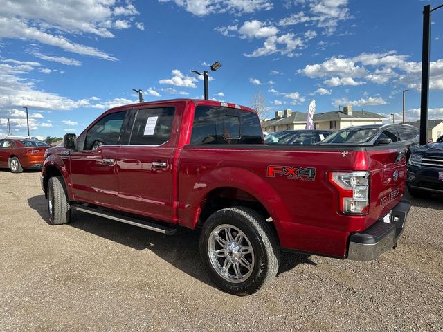 2019 Ford F-150 