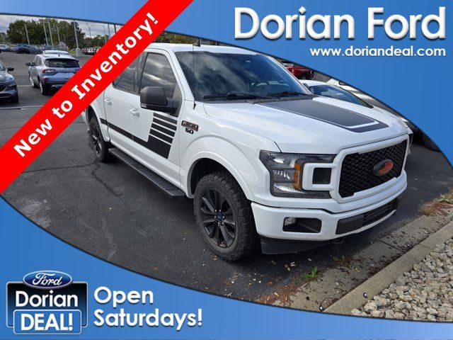 2019 Ford F-150 XLT