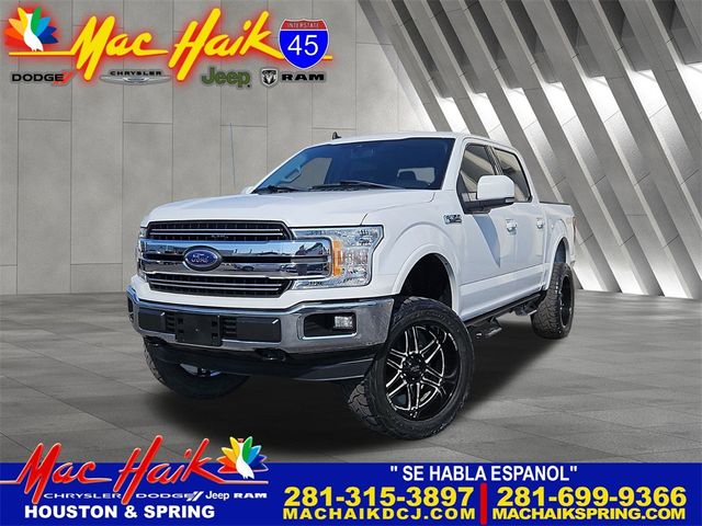 2019 Ford F-150 