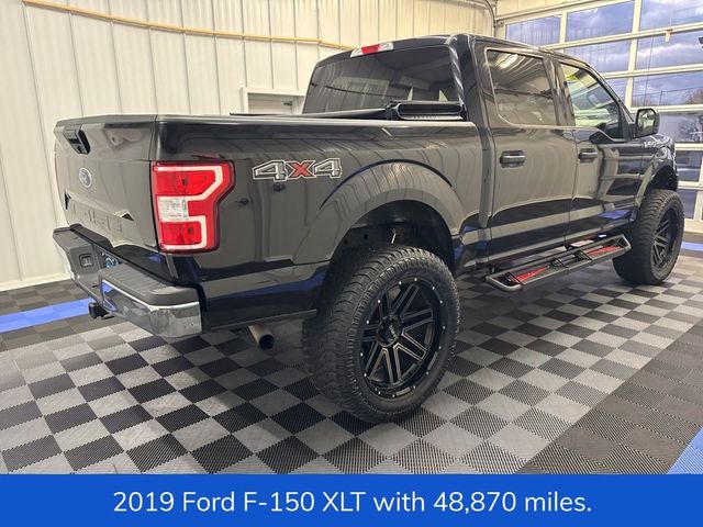 2019 Ford F-150 King Ranch