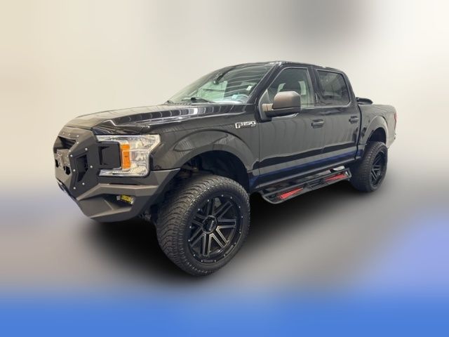 2019 Ford F-150 King Ranch