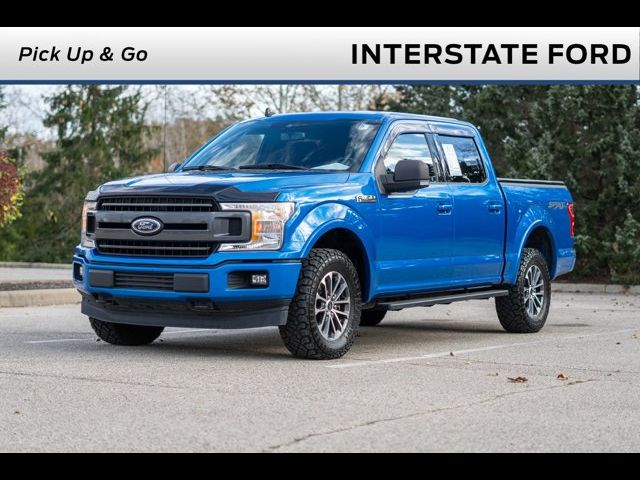 2019 Ford F-150 XLT