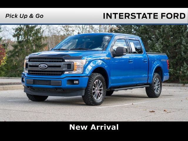 2019 Ford F-150 XLT