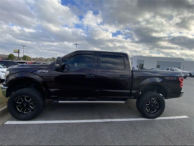 2019 Ford F-150 