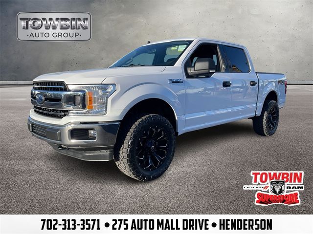 2019 Ford F-150 XLT