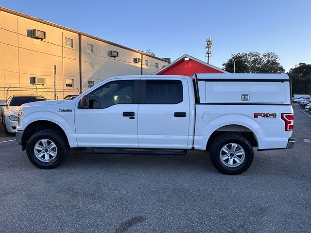 2019 Ford F-150 