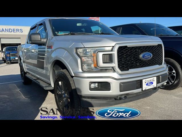 2019 Ford F-150 