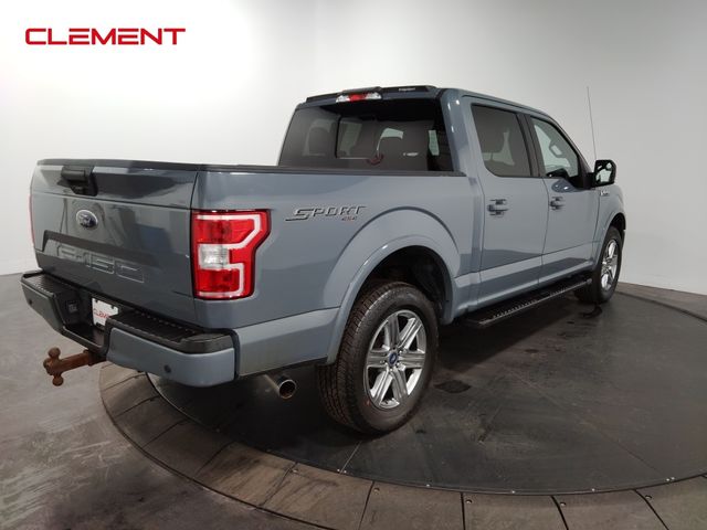 2019 Ford F-150 XLT