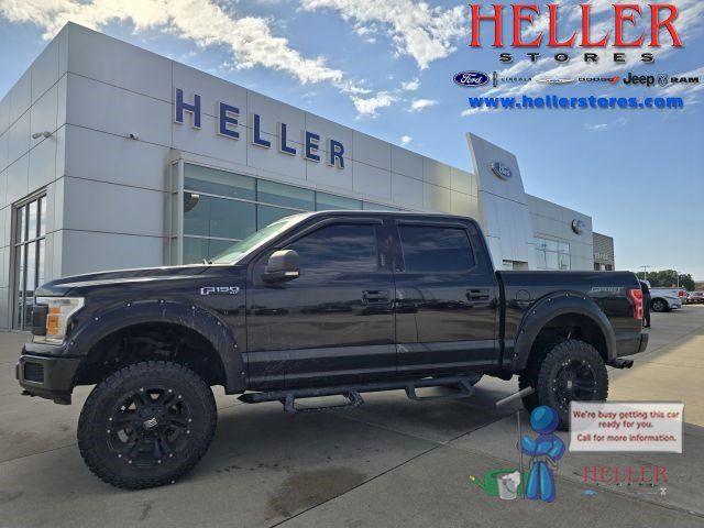 2019 Ford F-150 XLT