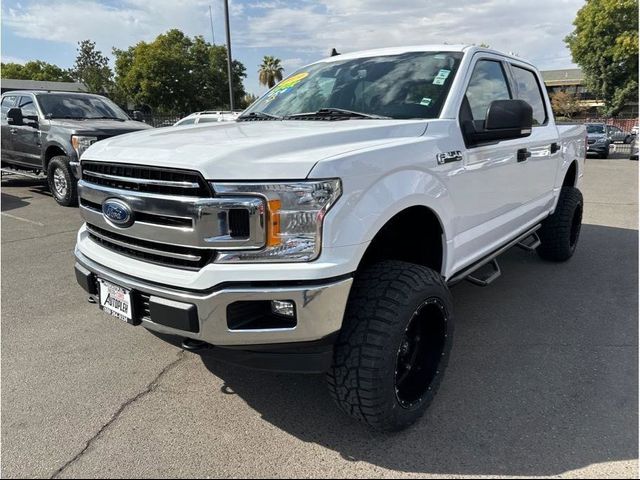 2019 Ford F-150 