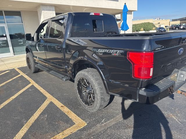 2019 Ford F-150 Lariat