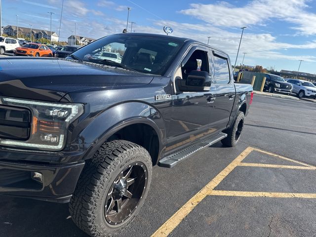 2019 Ford F-150 Lariat