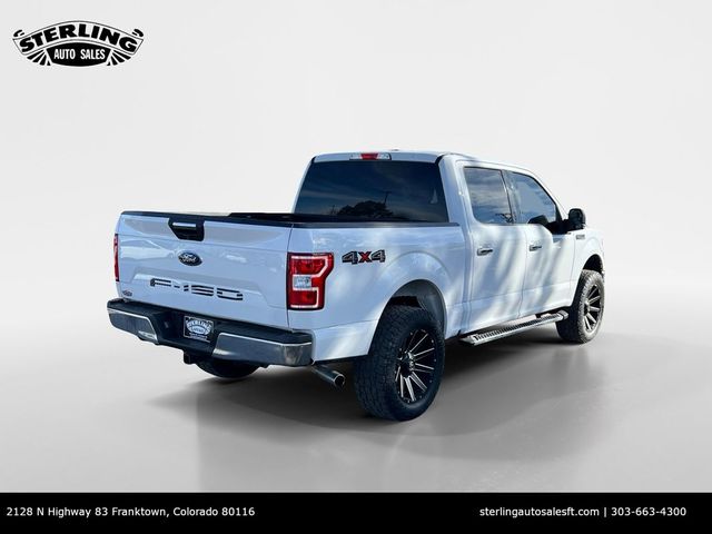 2019 Ford F-150 