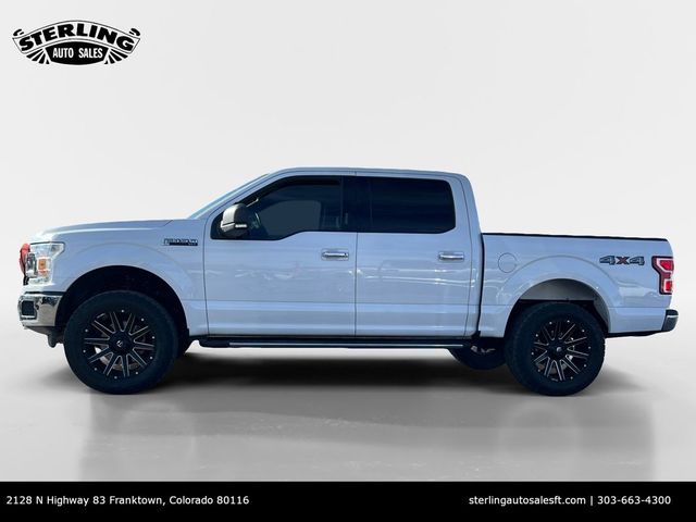 2019 Ford F-150 