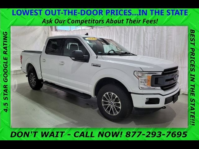 2019 Ford F-150 XLT