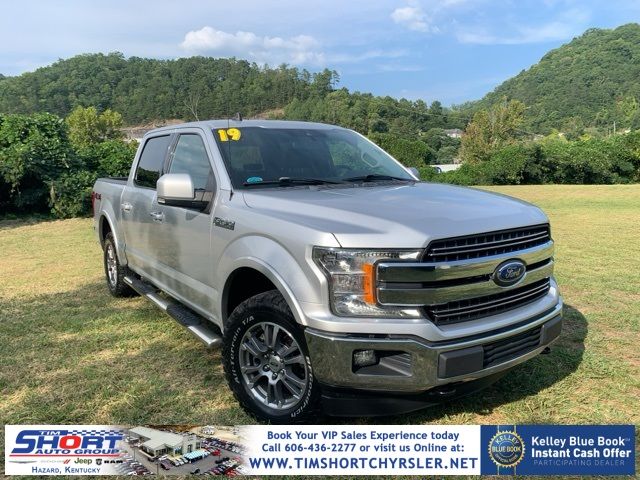 2019 Ford F-150 Lariat