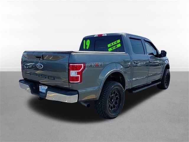 2019 Ford F-150 Lariat