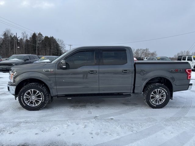 2019 Ford F-150 Lariat