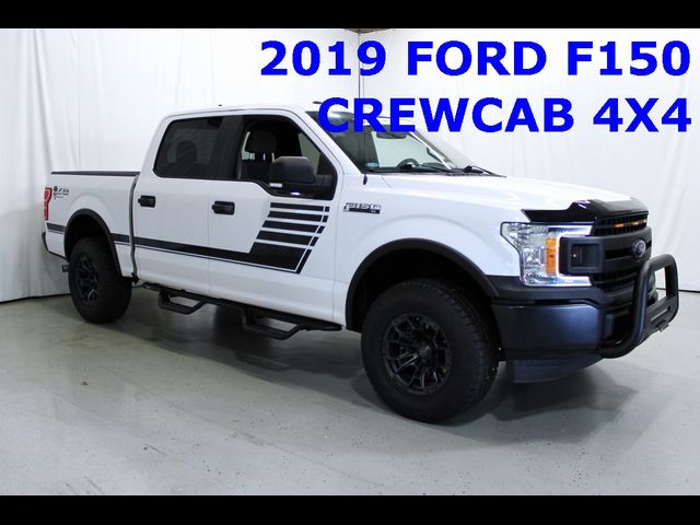 2019 Ford F-150 XL