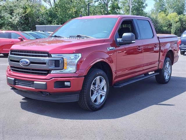 2019 Ford F-150 