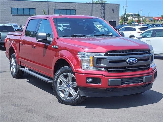 2019 Ford F-150 