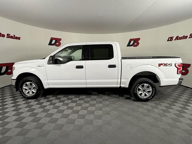 2019 Ford F-150 