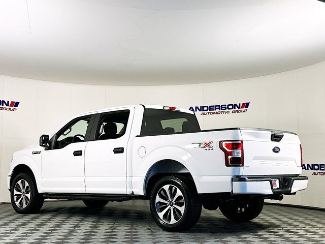 2019 Ford F-150 