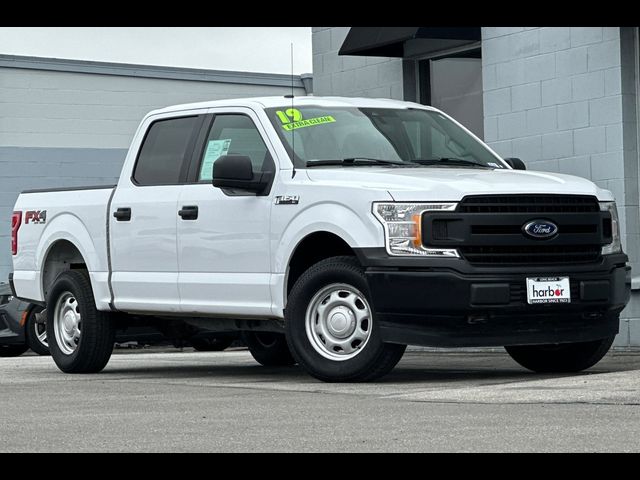 2019 Ford F-150 XL