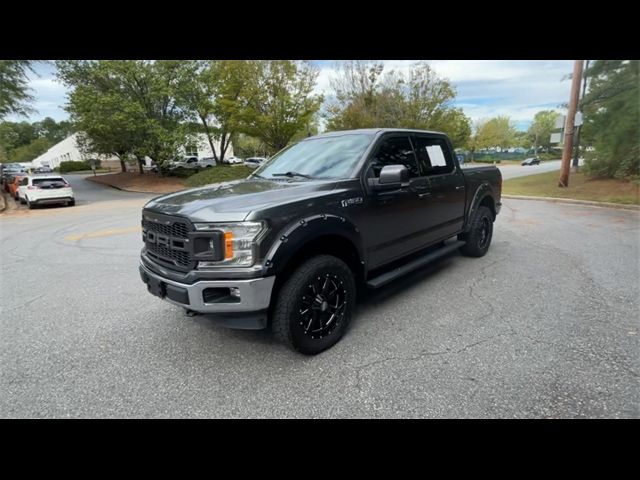 2019 Ford F-150 Lariat