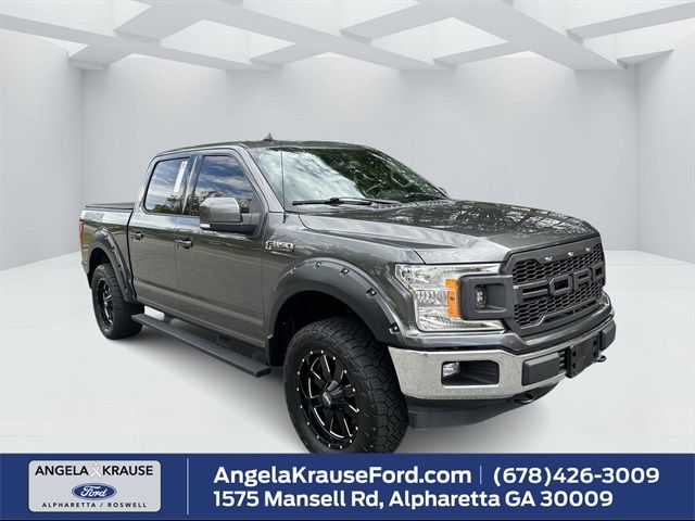 2019 Ford F-150 Lariat