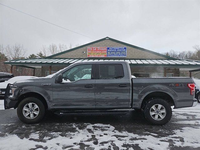 2019 Ford F-150 