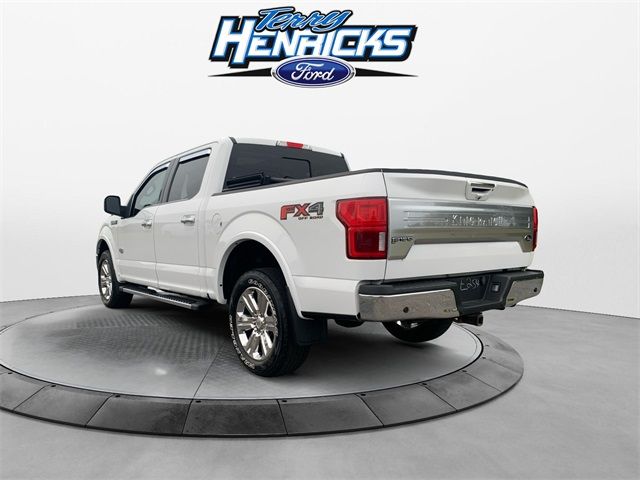 2019 Ford F-150 King Ranch