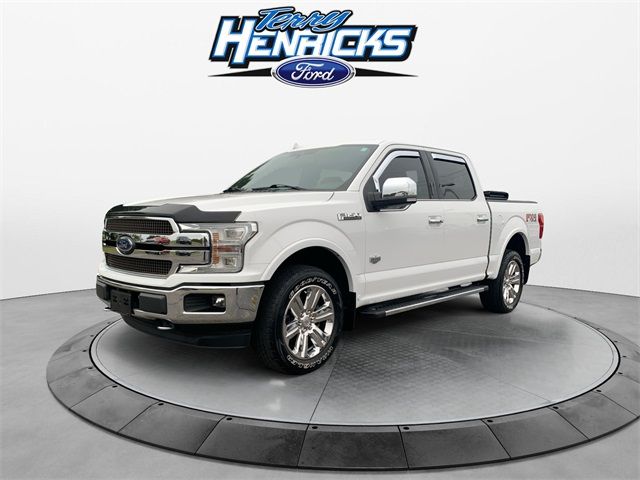 2019 Ford F-150 King Ranch