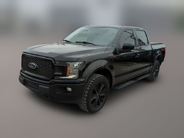 2019 Ford F-150 Lariat