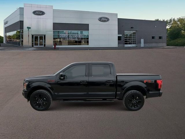 2019 Ford F-150 Lariat