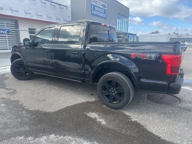 2019 Ford F-150 Lariat