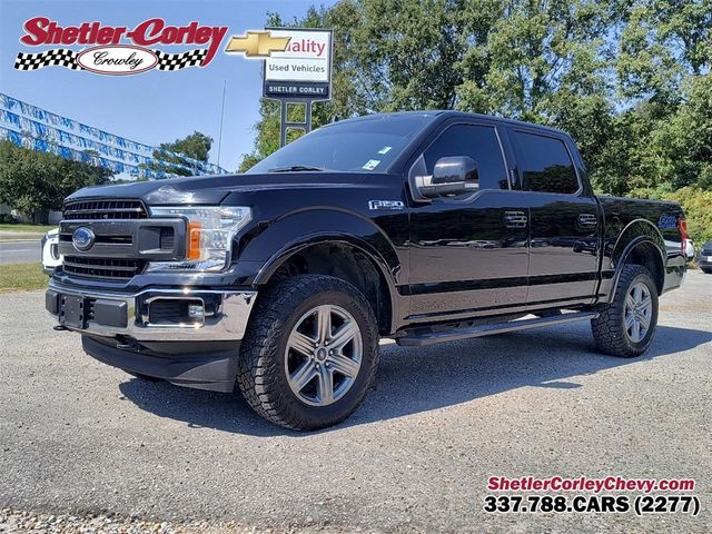 2019 Ford F-150 Lariat