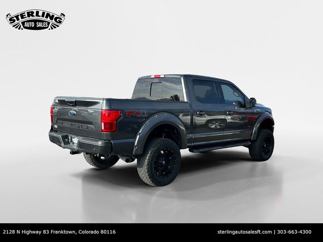 2019 Ford F-150 Lariat